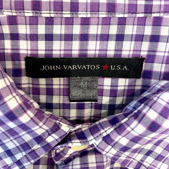 Two John Varvatos star dress shirts - Picture 4 of 7
